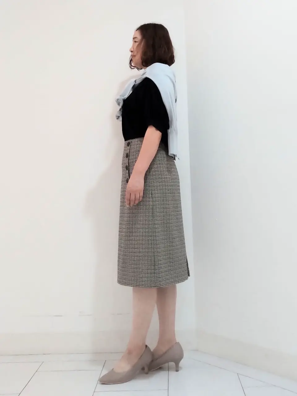 23区 L ナオミ コーディネート画像