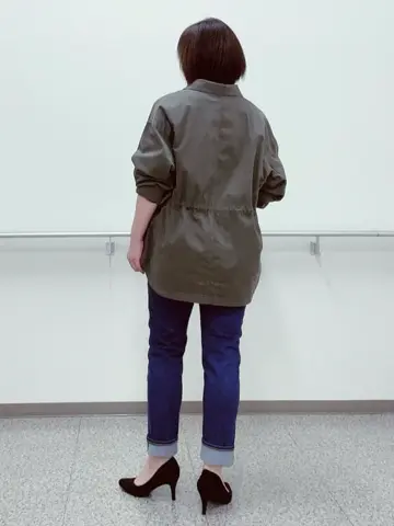 23区 L 水上 コーディネート画像