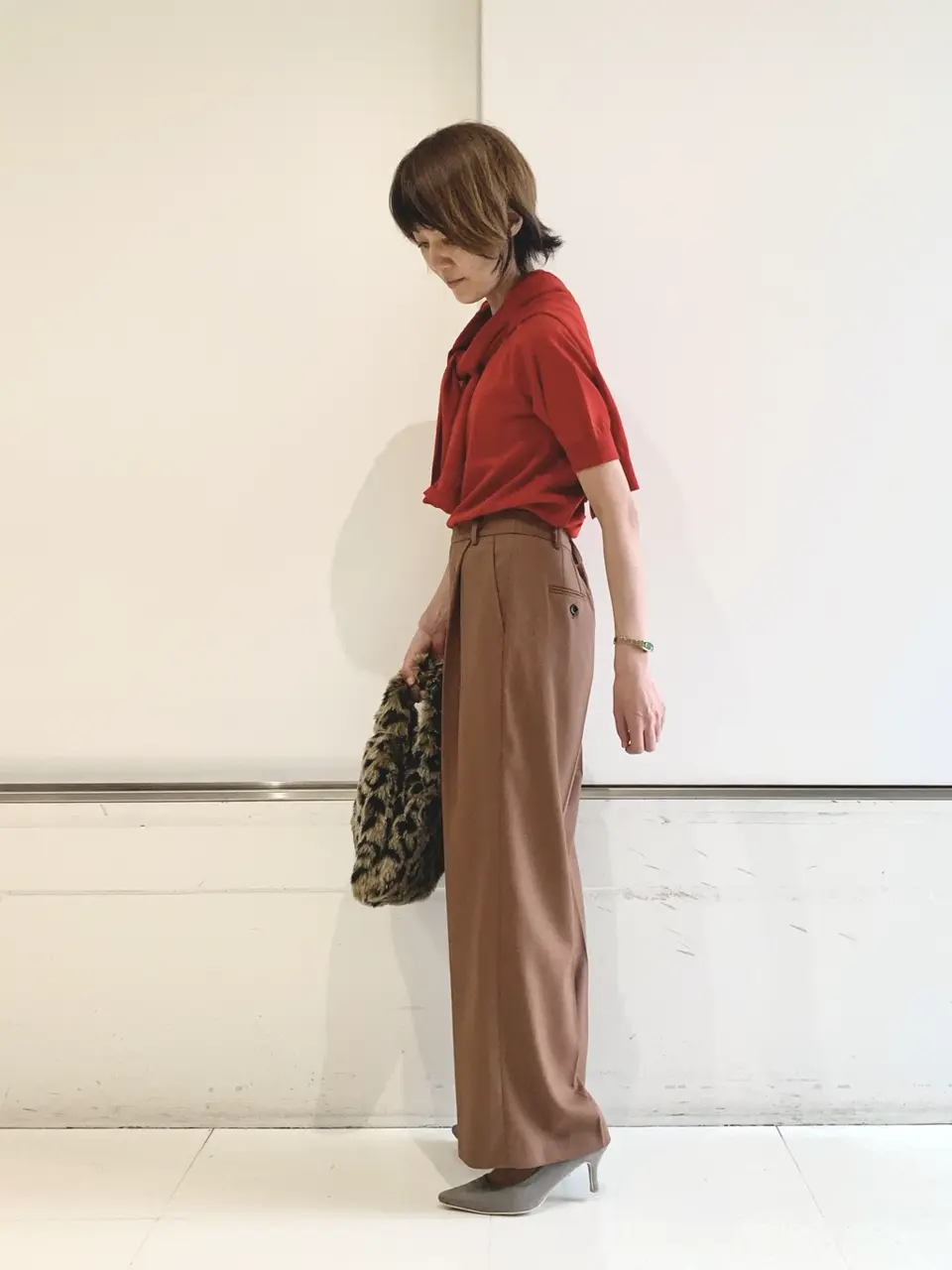 23区 L 稲船 コーディネート画像