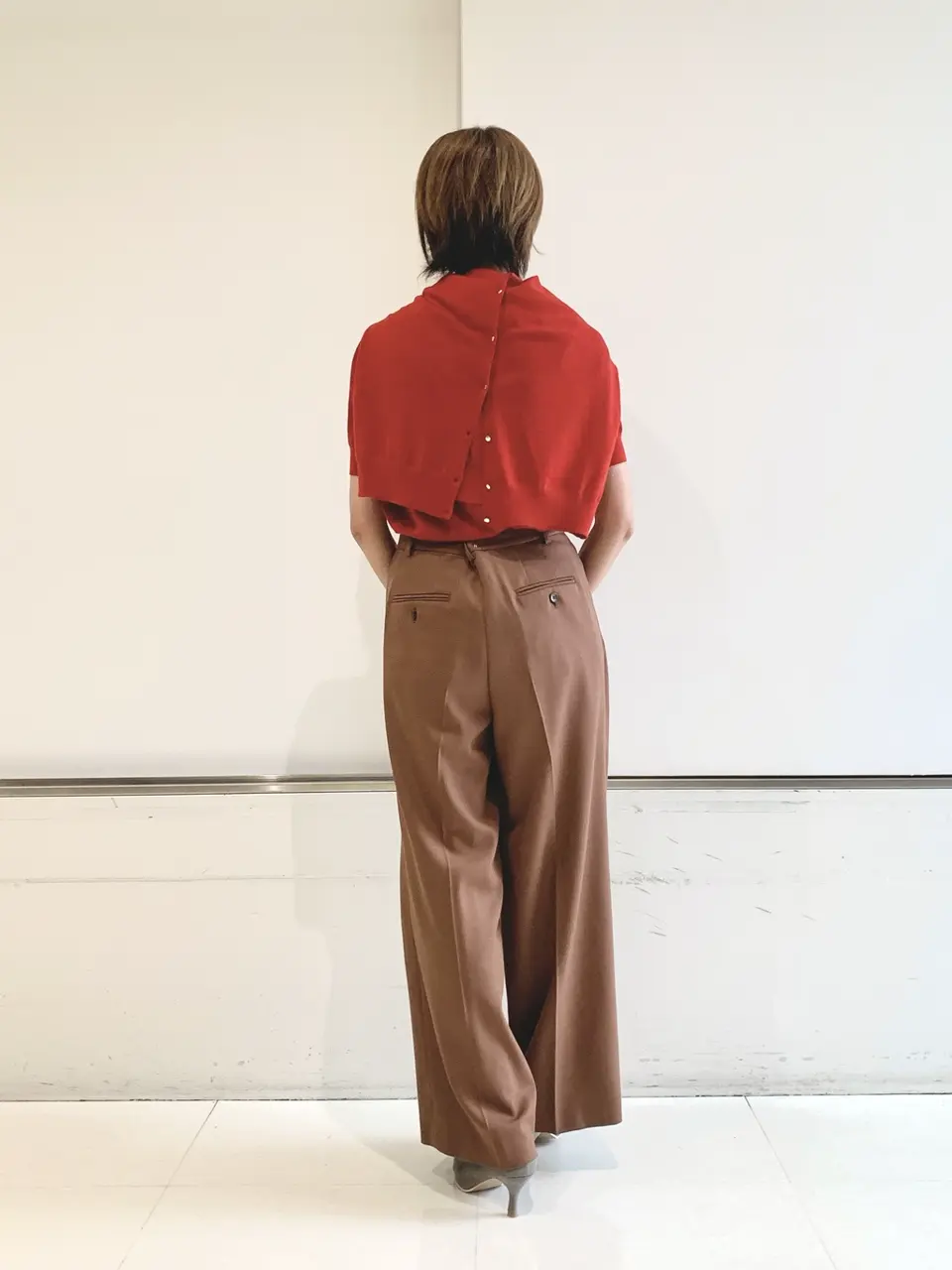 23区 L 稲船 コーディネート画像