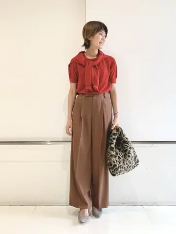 23区 L 稲船 コーディネート画像