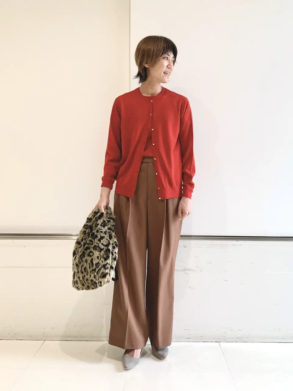 23区 L 稲船 コーディネート画像