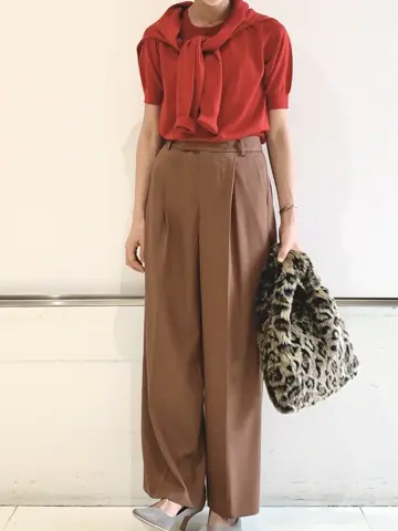 23区 L 稲船 コーディネート画像