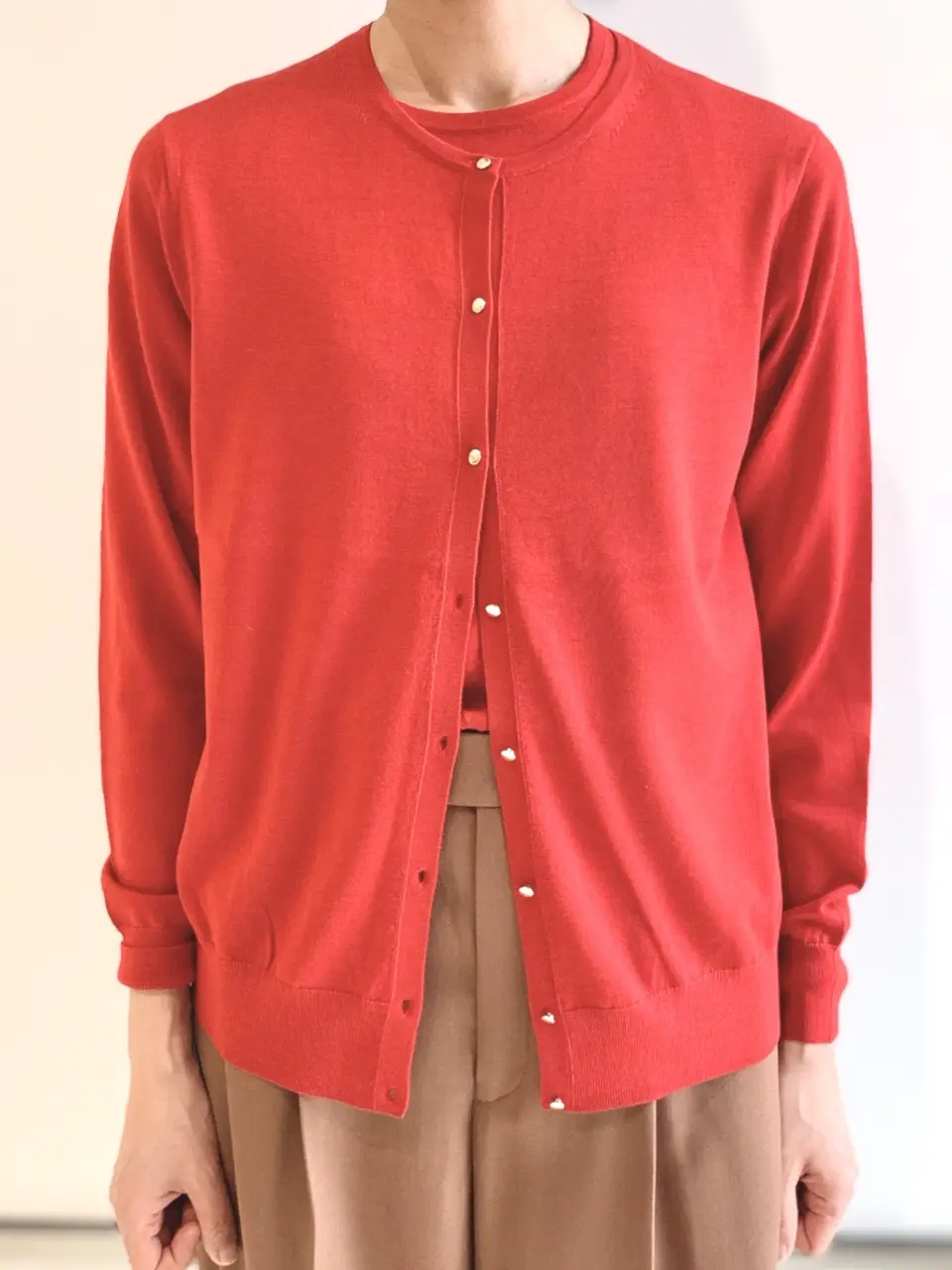 23区 L 稲船 コーディネート画像