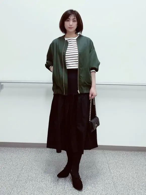  水上 コーディネート画像