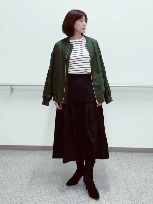 23区 L 水上 コーディネート画像