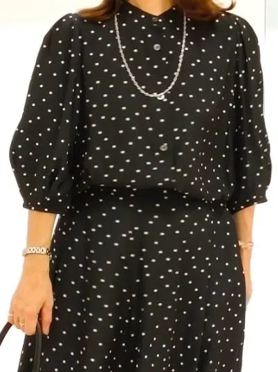 23区 L 服部 コーディネート画像