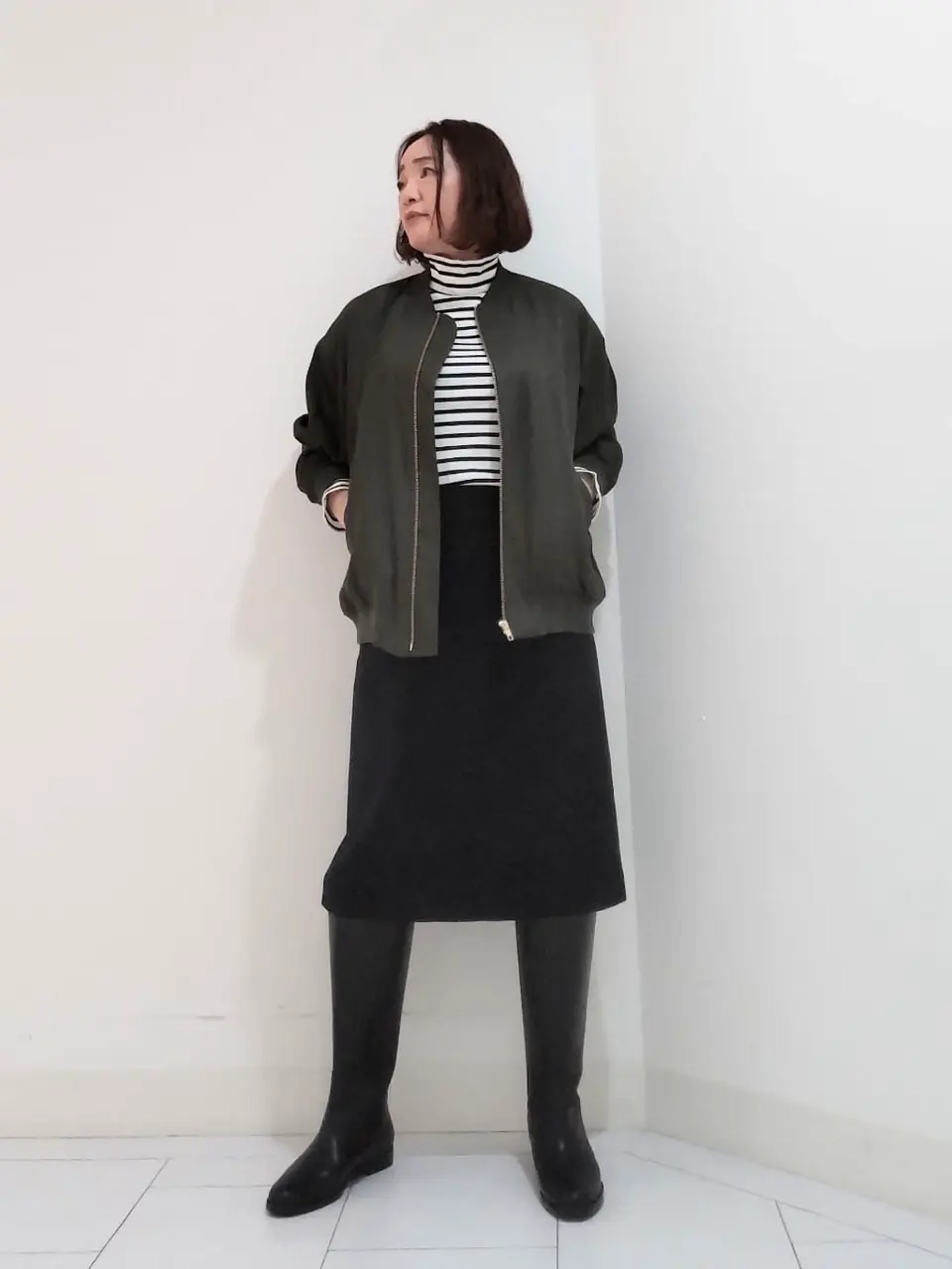 23区 L ナオミ コーディネート画像