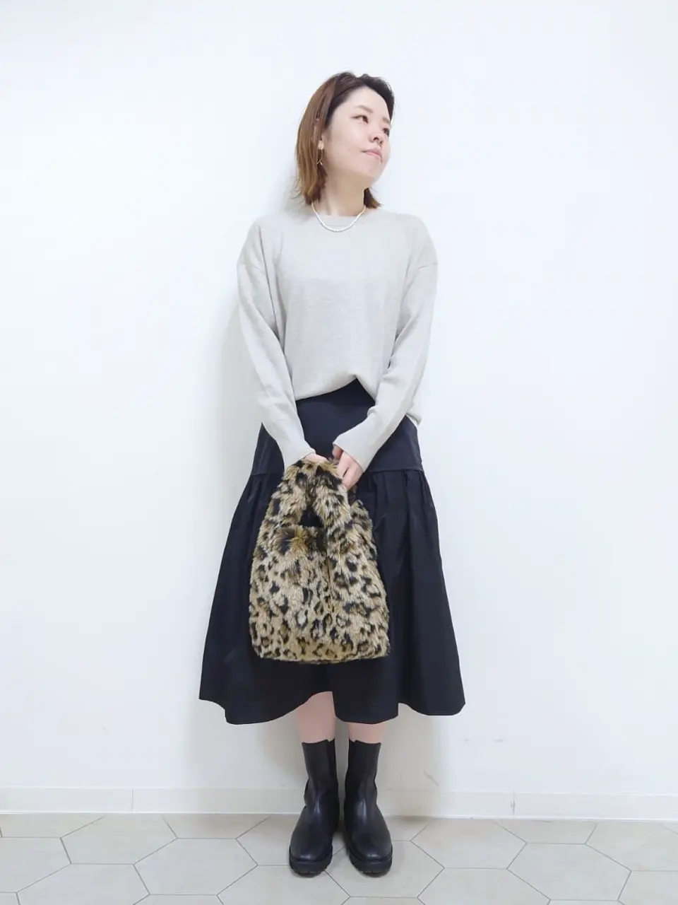 23区 L 播 コーディネート画像