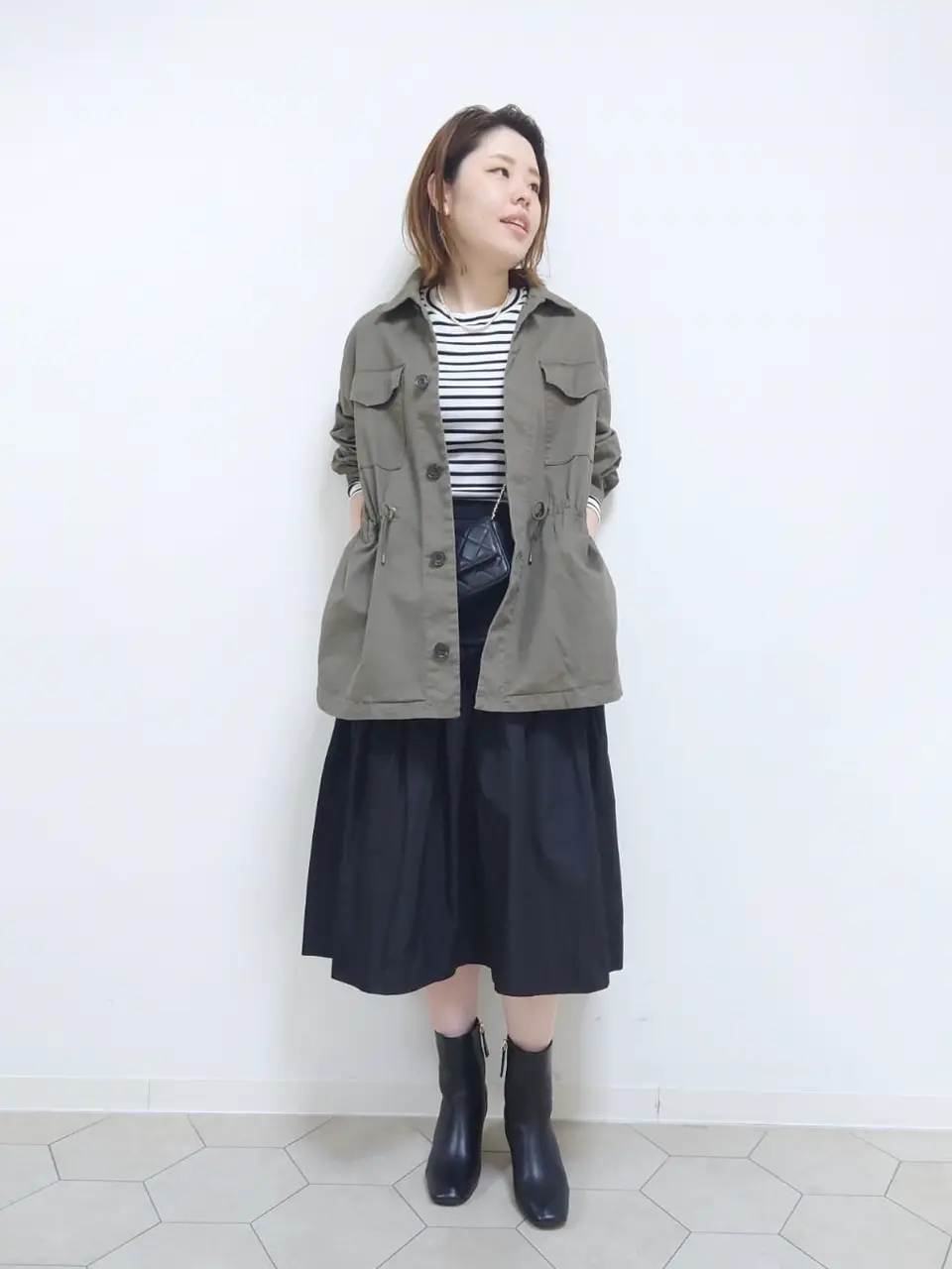 23区 L 播 コーディネート画像