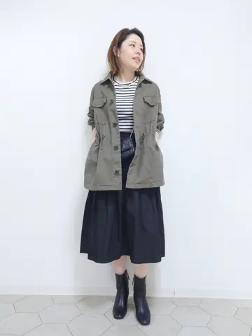 23区 L 播 コーディネート画像