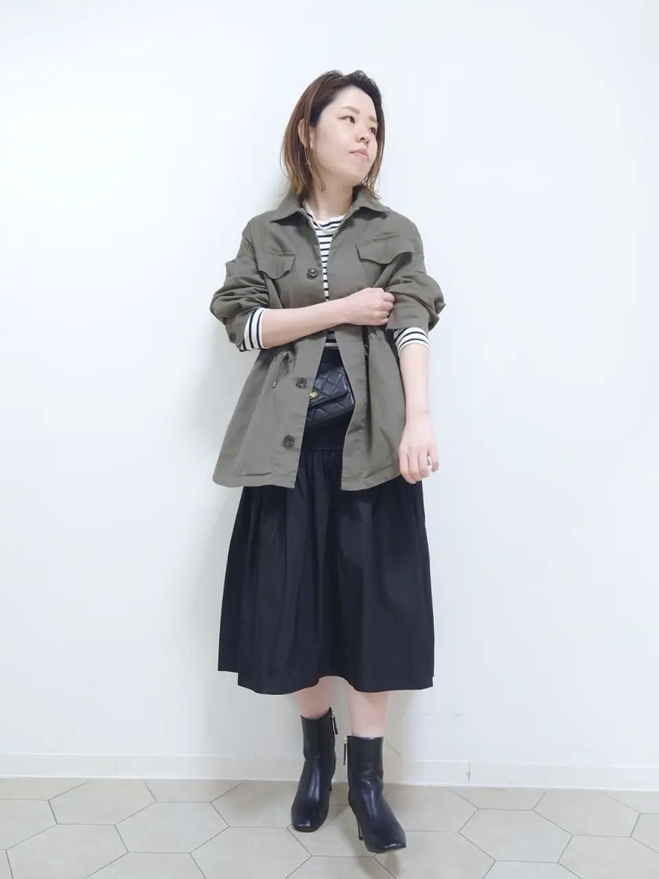 23区 L 播 コーディネート画像