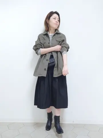 23区 L 播 コーディネート画像