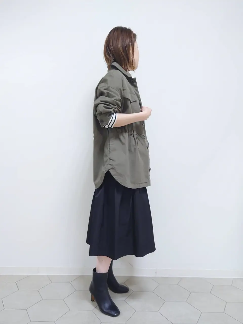 23区 L 播 コーディネート画像