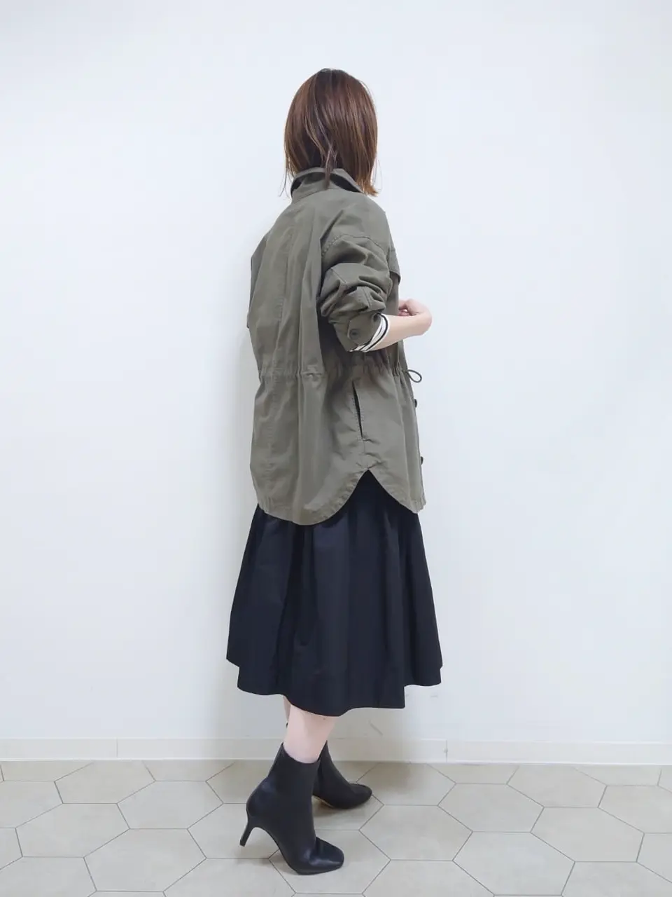 23区 L 播 コーディネート画像