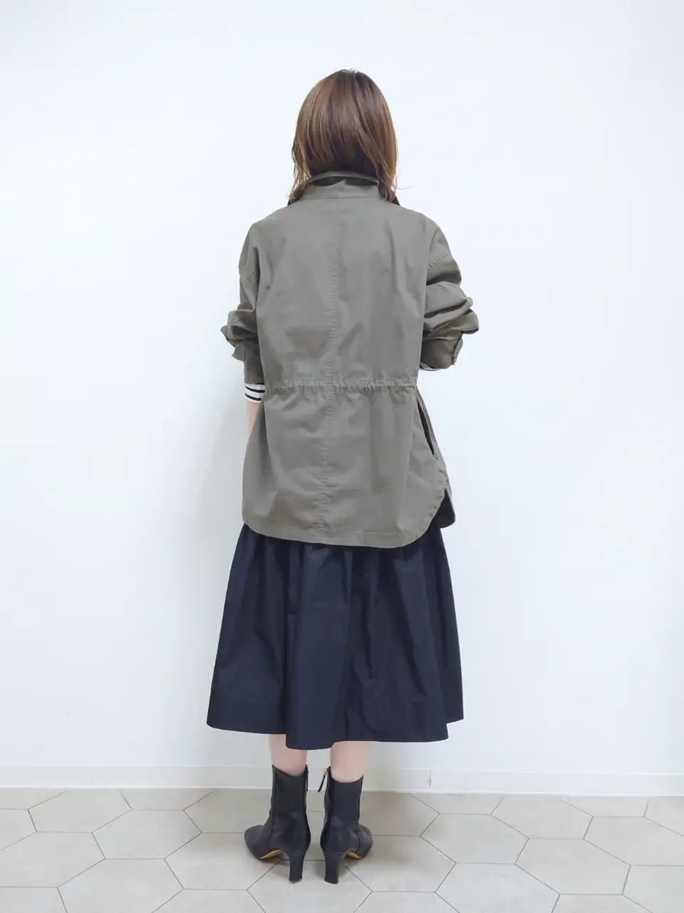 23区 L 播 コーディネート画像