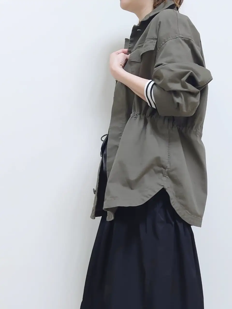 23区 L 播 コーディネート画像