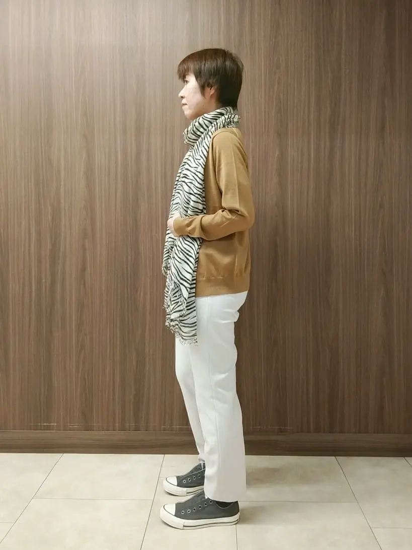 23区 L キベ コーディネート画像