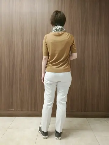 23区 L キベ コーディネート画像