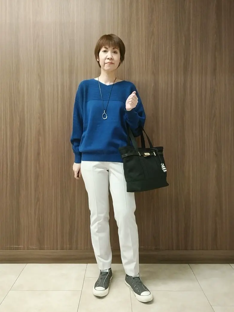  キベ コーディネート画像