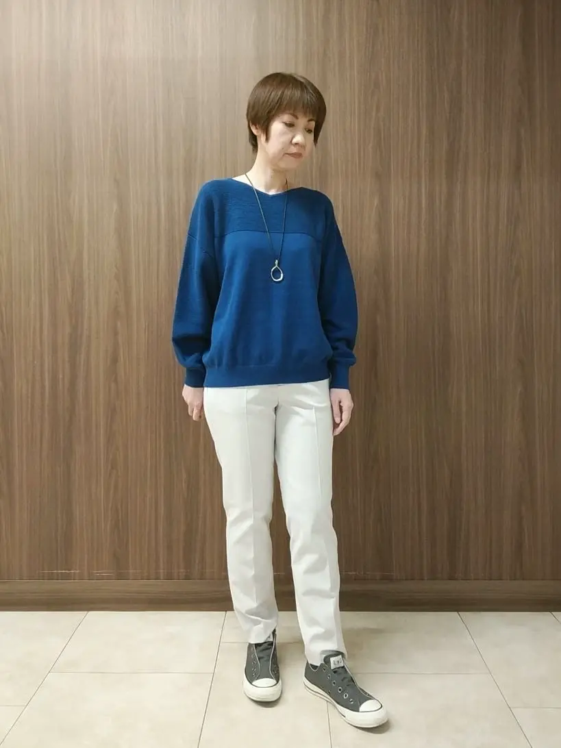 23区 L キベ コーディネート画像