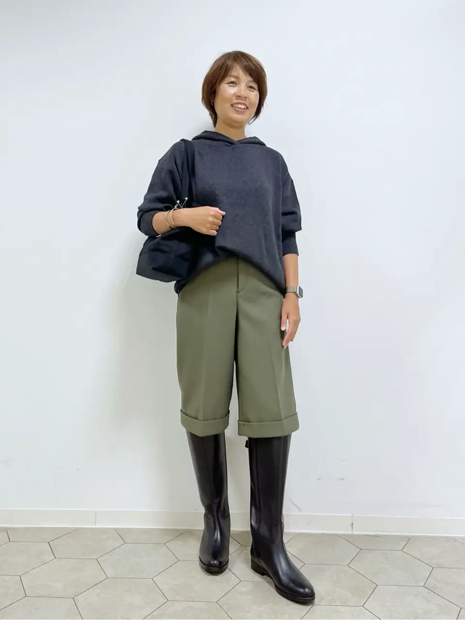 23区 L 田中 コーディネート画像