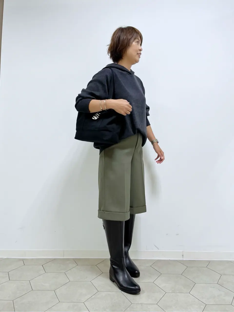 23区 L 田中 コーディネート画像