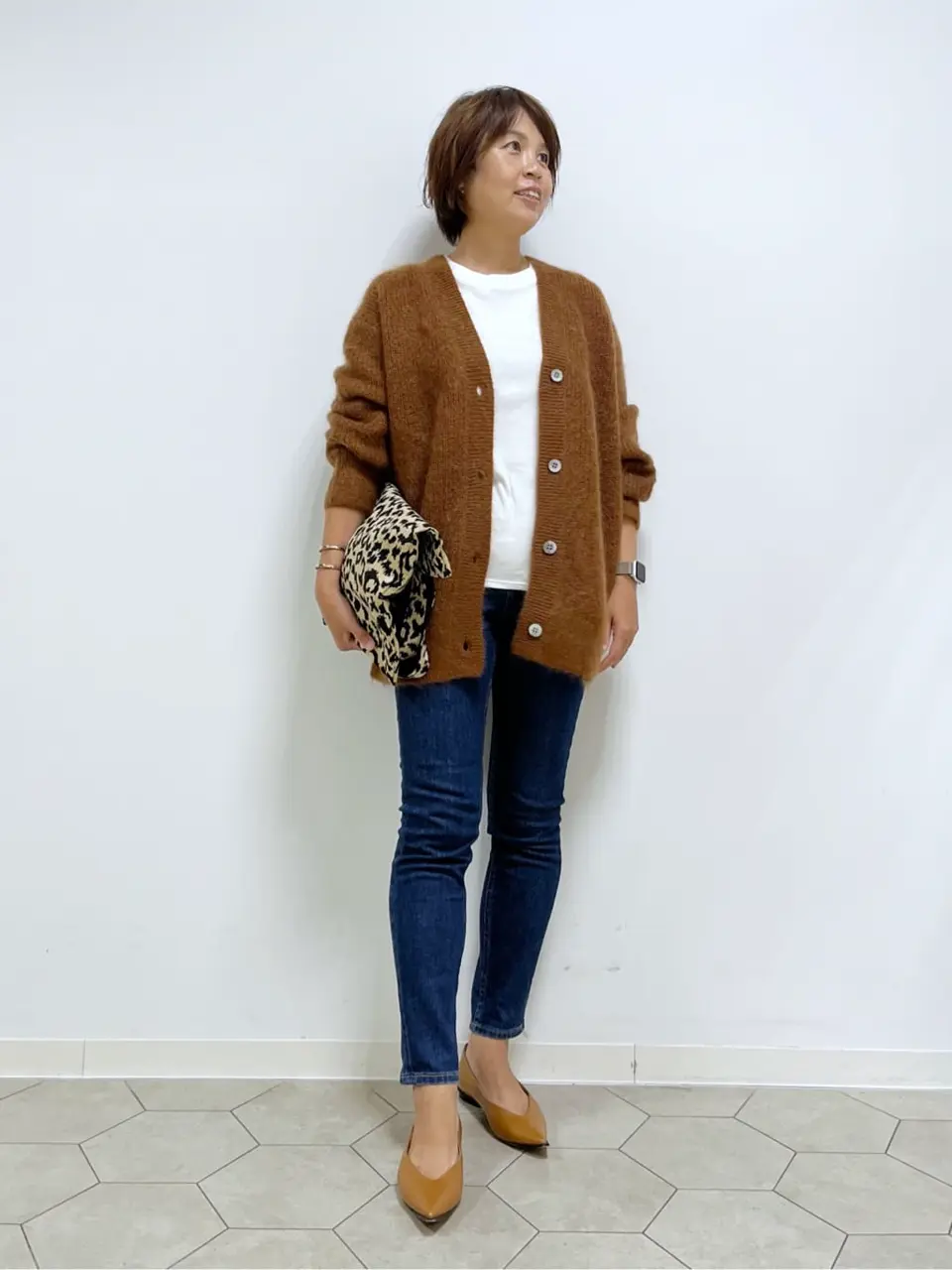 23区 L 田中 コーディネート画像