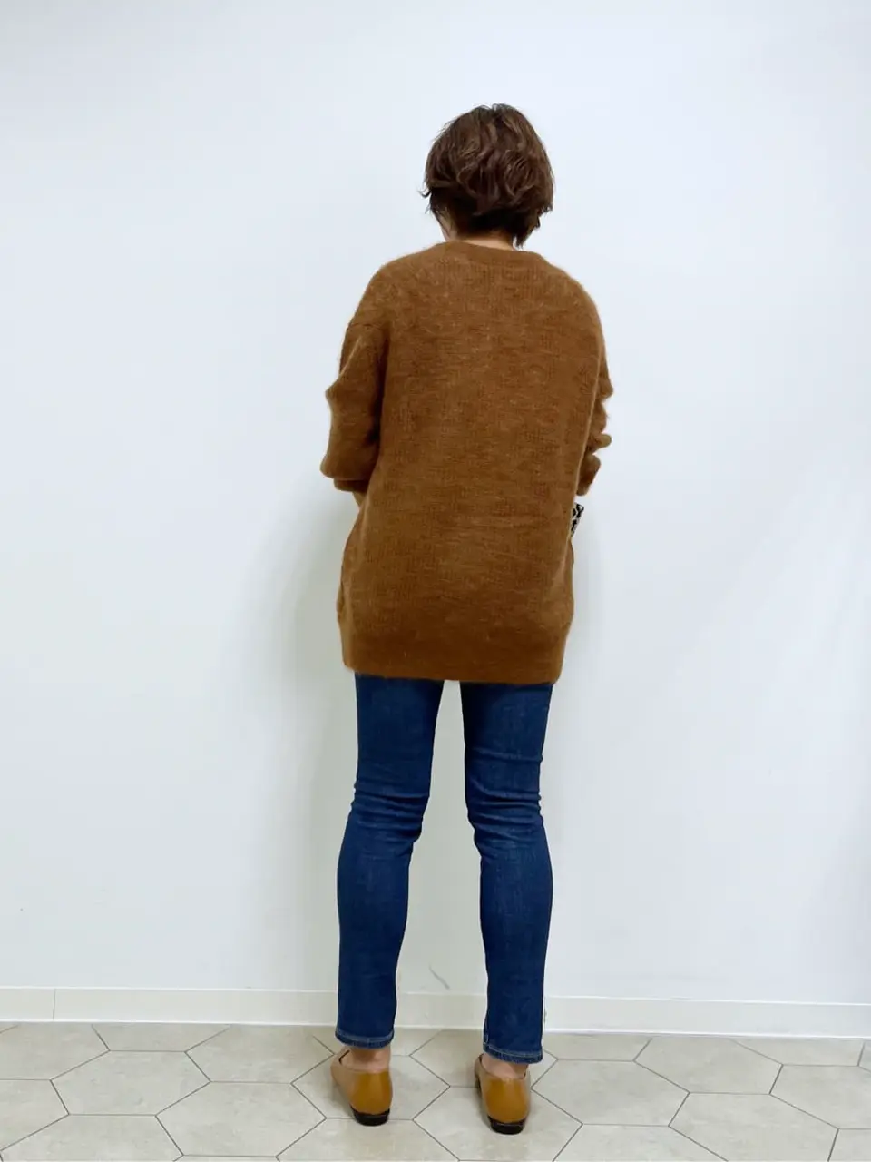 23区 L 田中 コーディネート画像