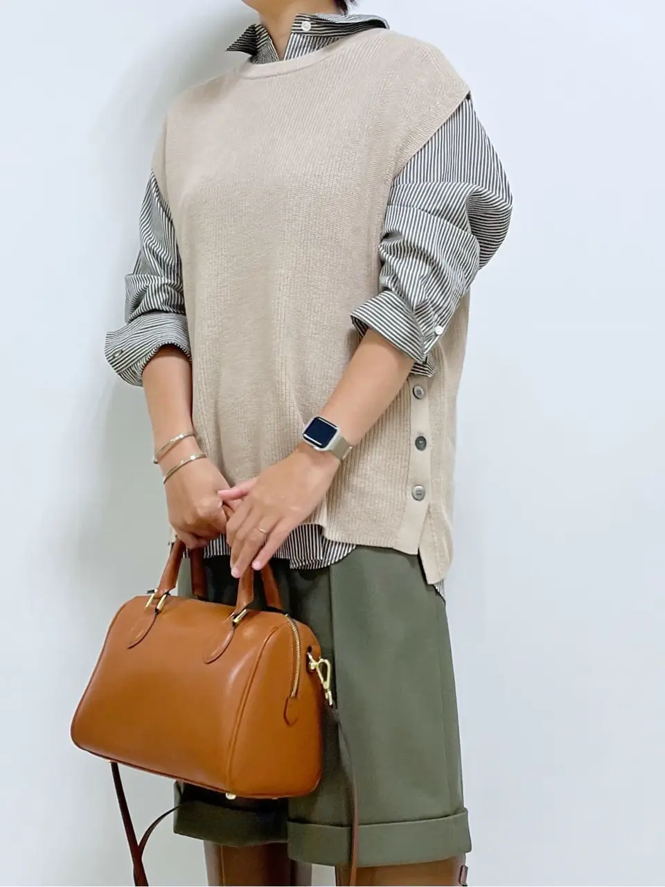 23区 L 田中 コーディネート画像