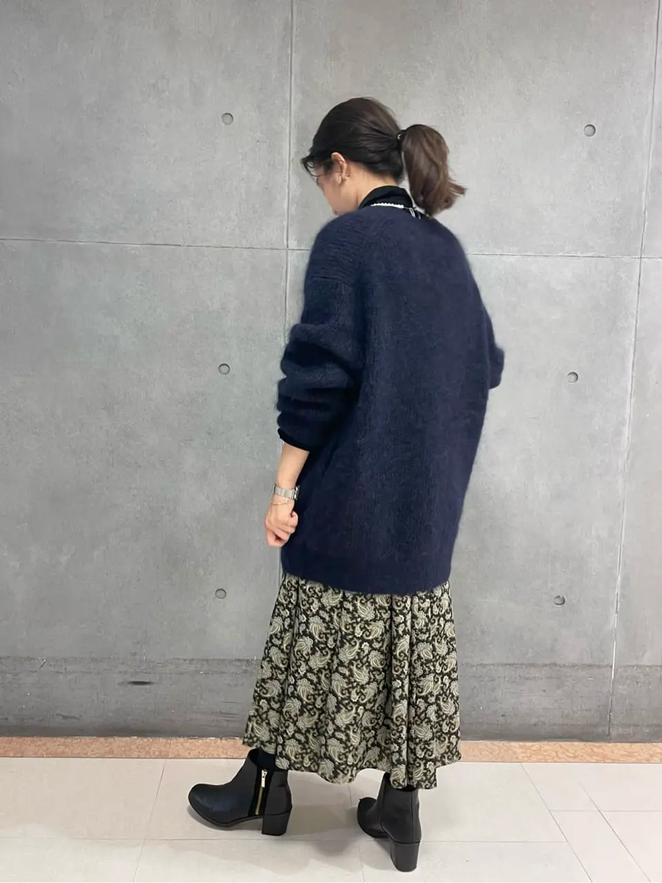 23区 L 島岡 コーディネート画像