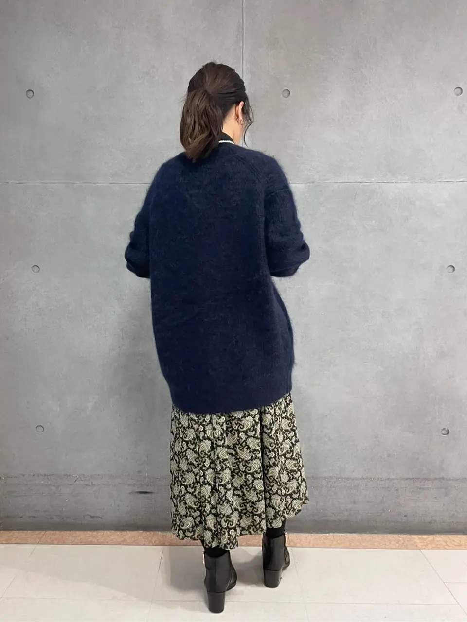 23区 L 島岡 コーディネート画像