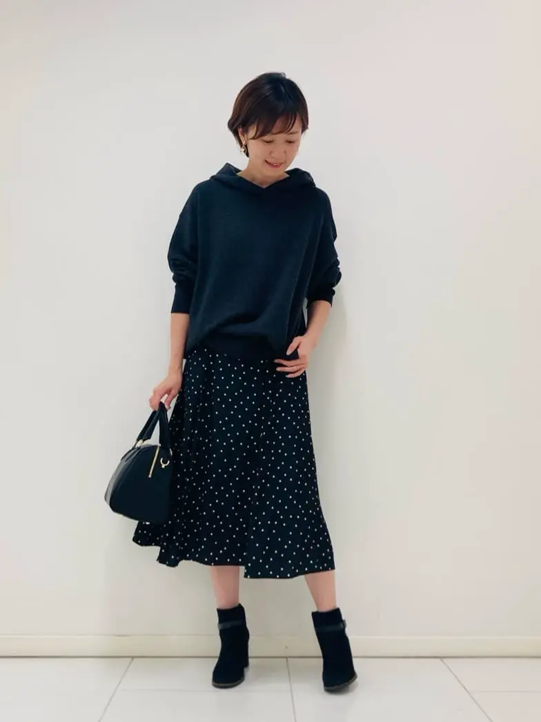  蔦谷 コーディネート画像