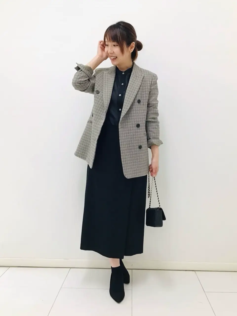 23区 L やの コーディネート画像