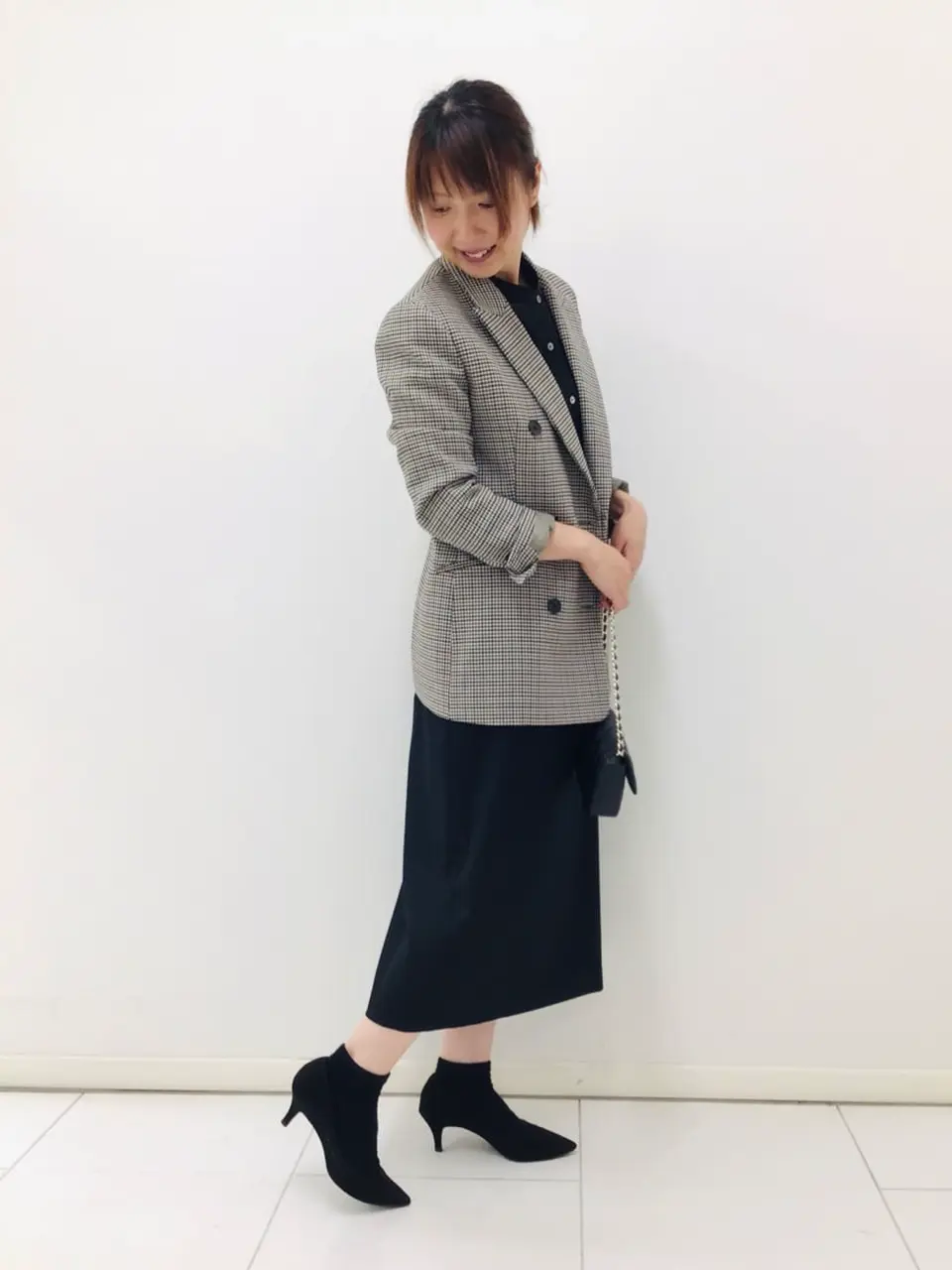 23区 L やの コーディネート画像