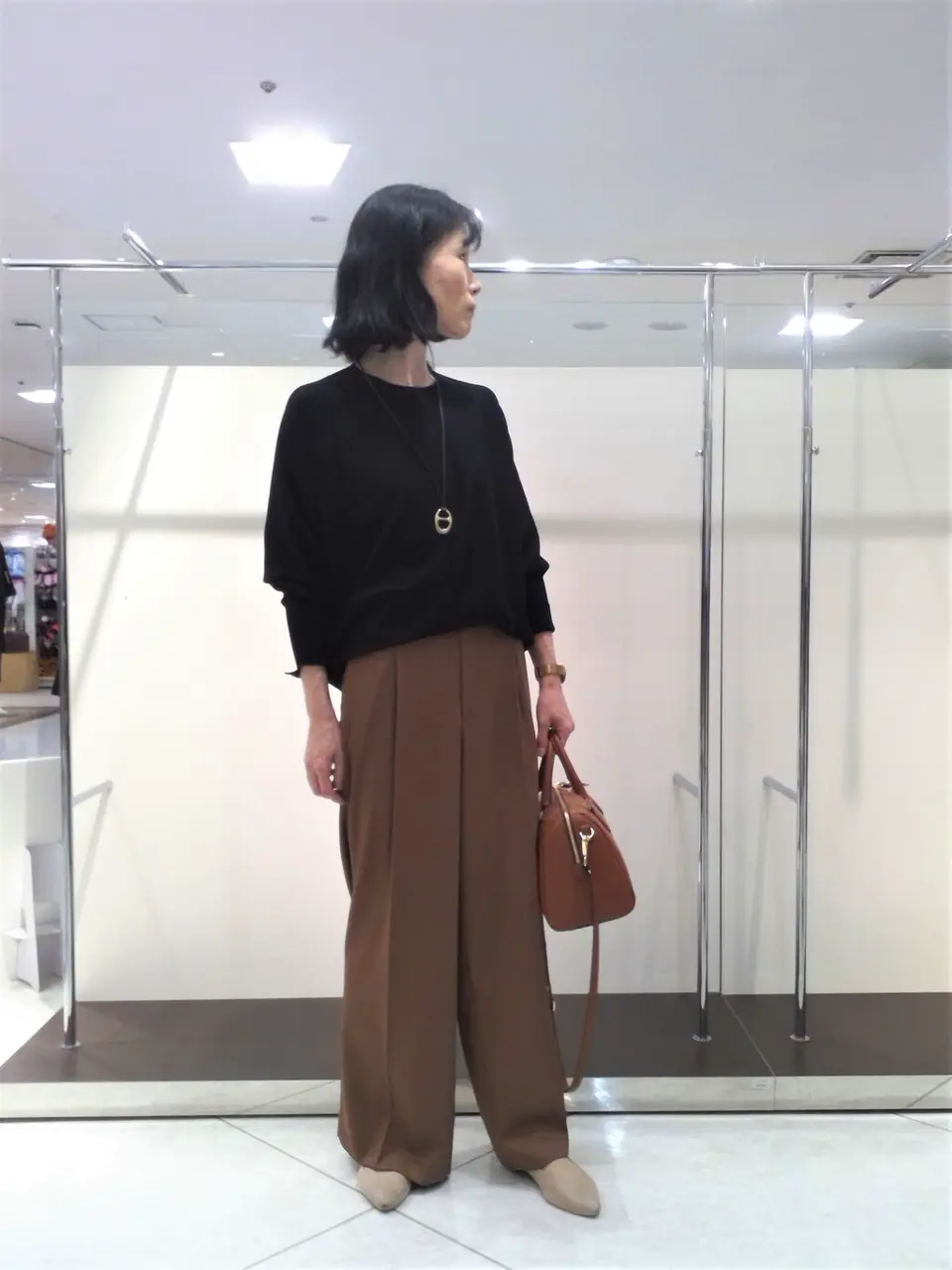 23区 L 松岡 コーディネート画像