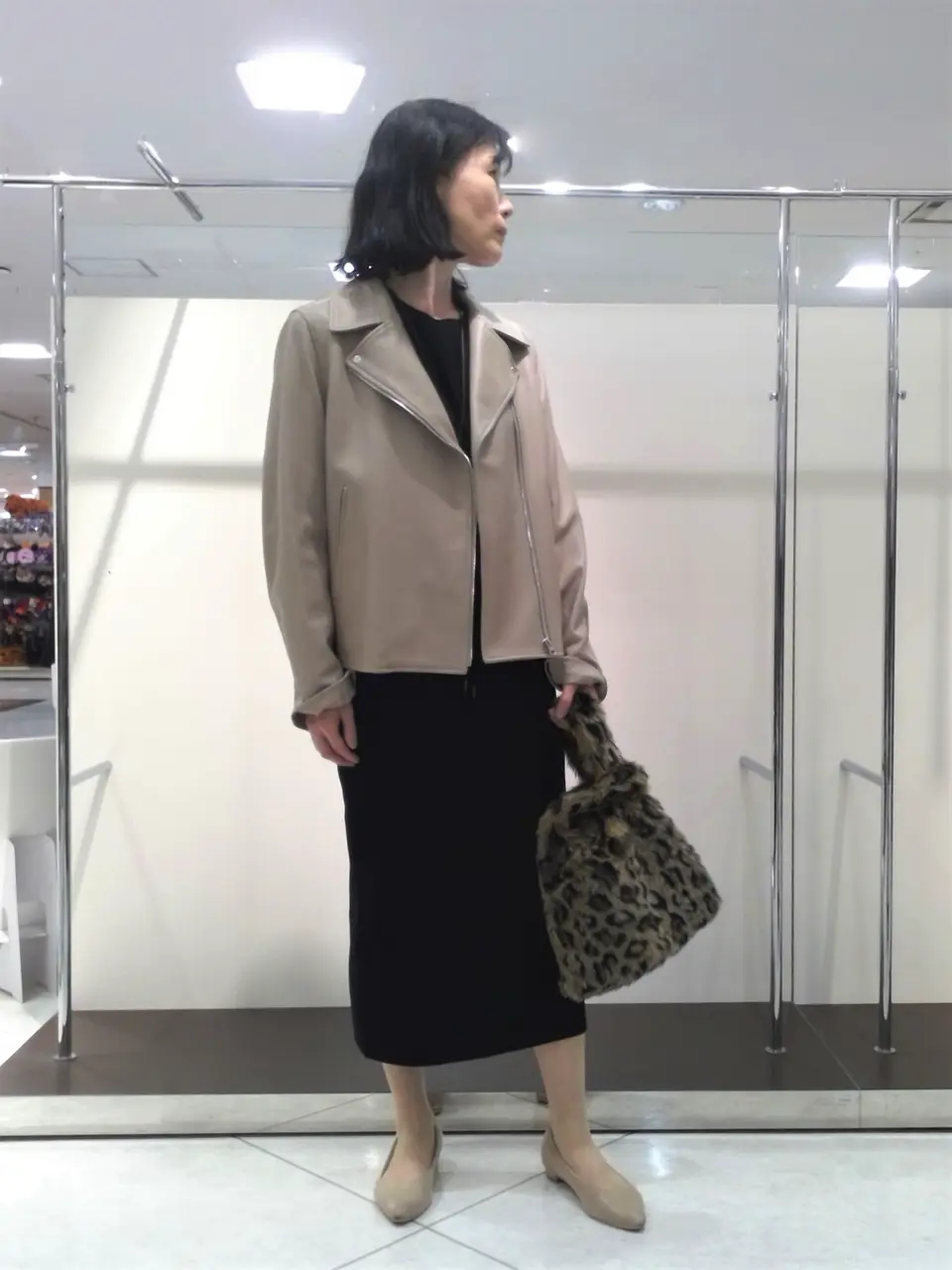 23区 L 松岡 コーディネート画像