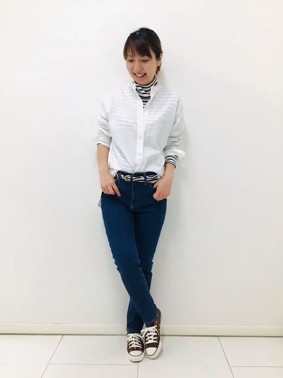 23区 L やの コーディネート画像