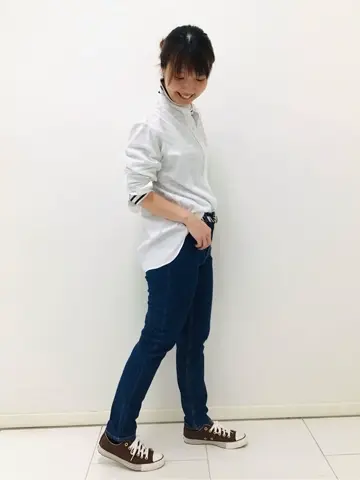 23区 L やの コーディネート画像