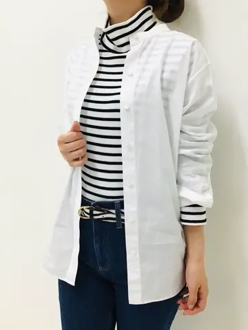 23区 L やの コーディネート画像