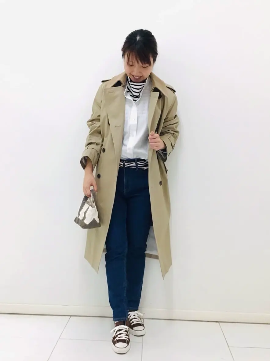 23区 L やの コーディネート画像