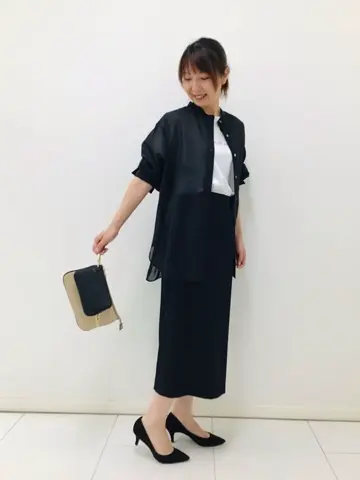 23区 L やの コーディネート画像