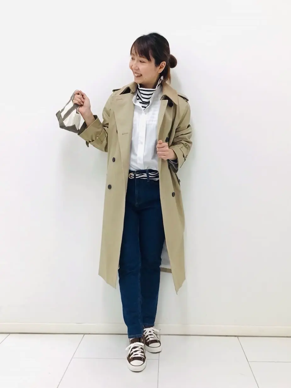 23区 L やの コーディネート画像