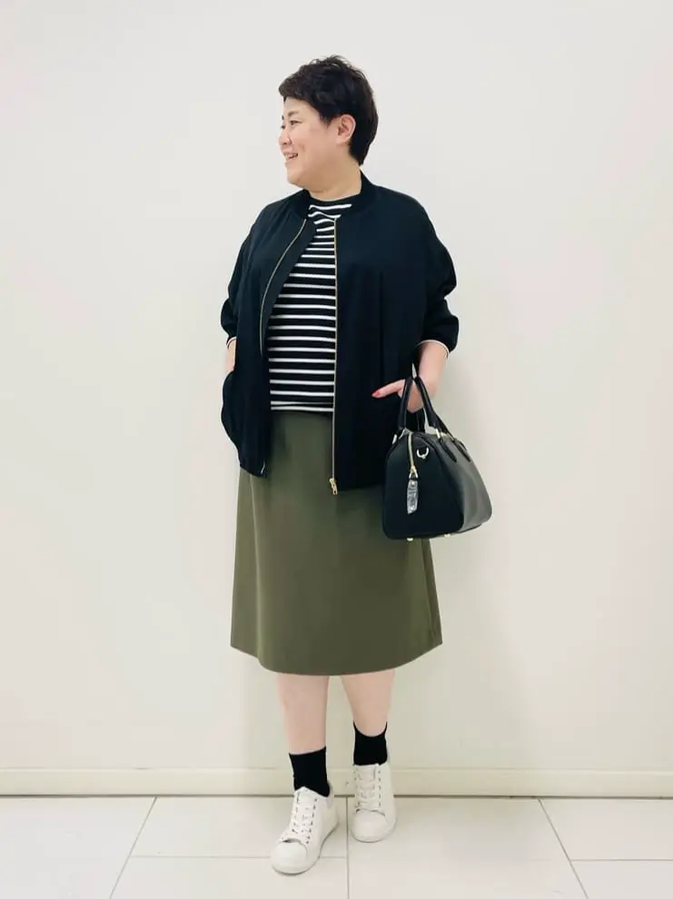 23区 L 佐藤 コーディネート画像