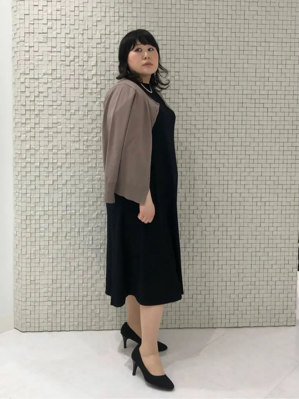 23区 L 後藤 コーディネート画像