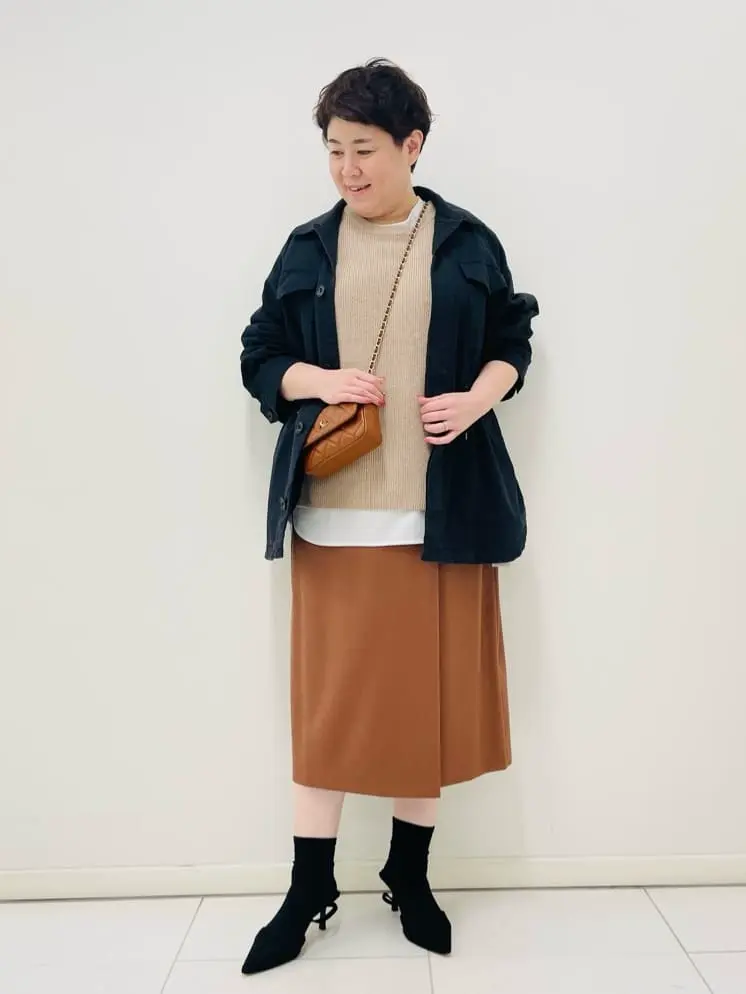 23区 L 佐藤 コーディネート画像