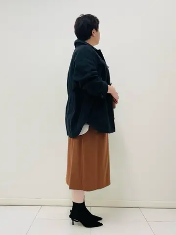 23区 L 佐藤 コーディネート画像