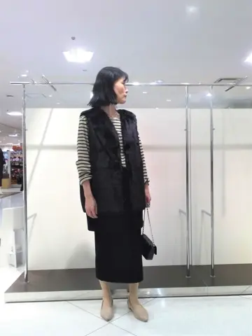 23区 L 松岡 コーディネート画像