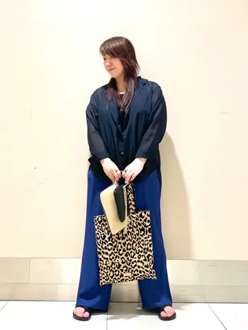 23区 L 樫浦 コーディネート画像