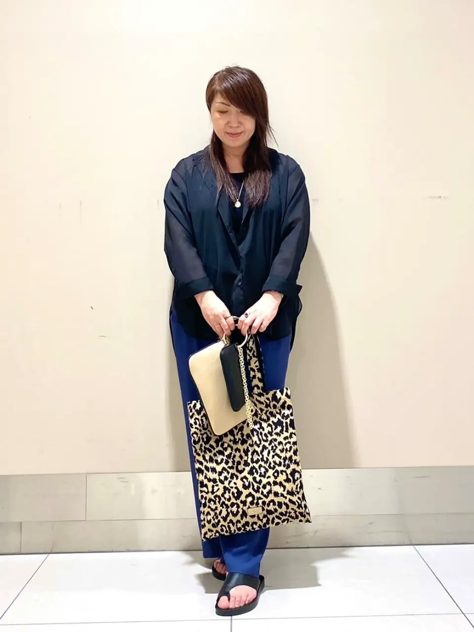 23区 L 樫浦 コーディネート画像